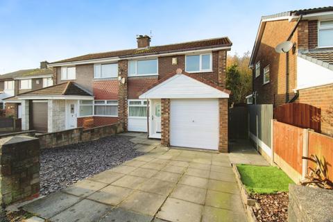 3 bedroom semi-detached house for sale, Hinckley Road, Merseyside WA11