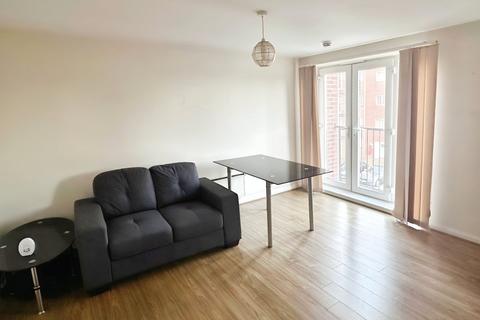 1 bedroom apartment for sale, Hessel Street, Salford M50