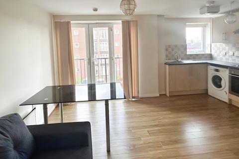 1 bedroom apartment for sale, Hessel Street, Salford M50