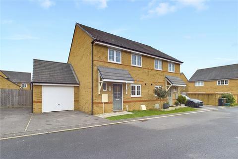 3 bedroom semi-detached house for sale, Mendip Green, Radstock BA3