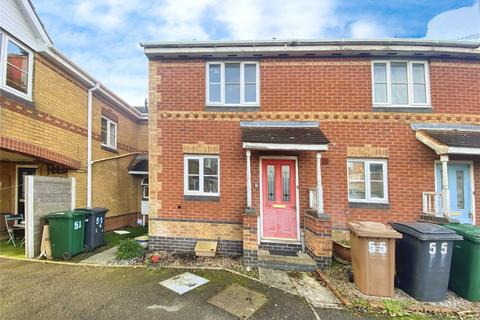 2 bedroom terraced house for sale, Middle Close, Derbyshire DE11