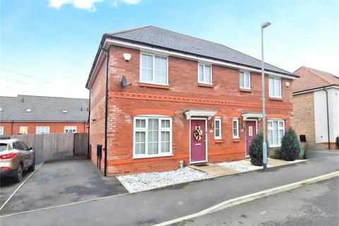 3 bedroom semi-detached house for sale, Linseed Crescent, Manchester M28