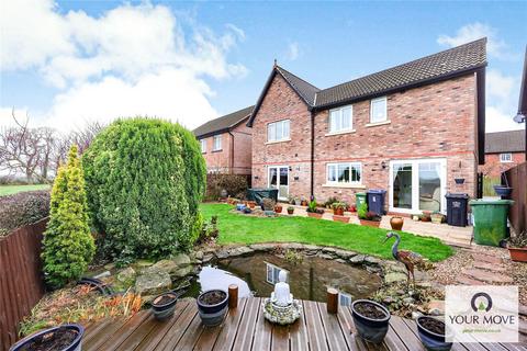 4 bedroom detached house for sale, Grange View, Cumbria CA7