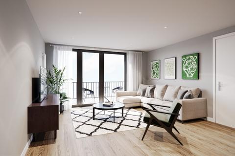 2 bedroom flat for sale, Plot D-04-AP03 at Swandon Gardens, 5 Railway Walk SW18