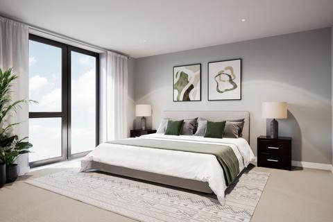 2 bedroom flat for sale, Plot D-04-AP03 at Swandon Gardens, 5 Railway Walk SW18