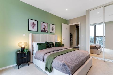 undefined, Plot D-07-AP06 at Swandon Gardens, 5 Railway Walk SW18