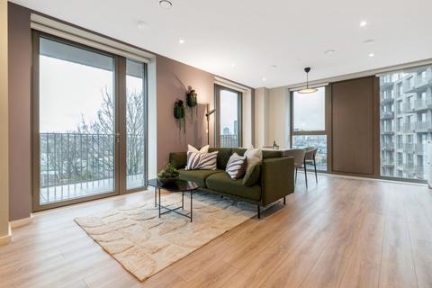 undefined, Plot D-08-AP07 at Swandon Gardens, 5 Railway Walk SW18