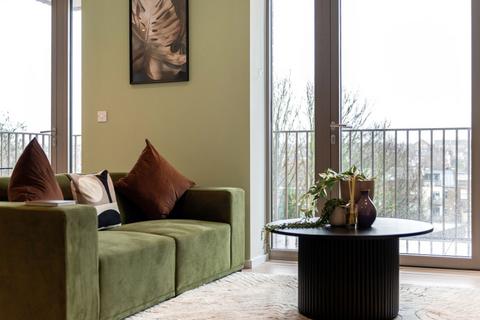 undefined, Plot D-09-AP07 at Swandon Gardens, 5 Railway Walk SW18