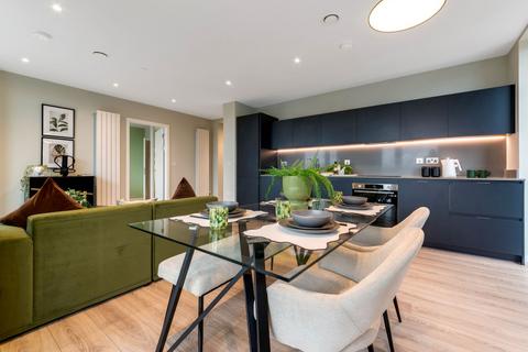 undefined, Plot D-09-AP07 at Swandon Gardens, 5 Railway Walk SW18