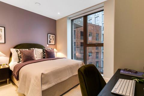 undefined, Plot D-09-AP07 at Swandon Gardens, 5 Railway Walk SW18
