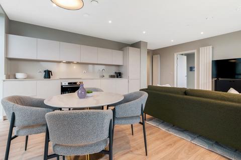undefined, Plot D-09-AP08 at Swandon Gardens, 5 Railway Walk SW18