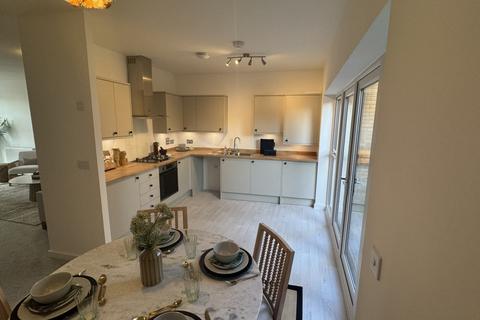 4 bedroom terraced house for sale, Plot 34 at The Hops, Eldridge Street, Dorchester DT1