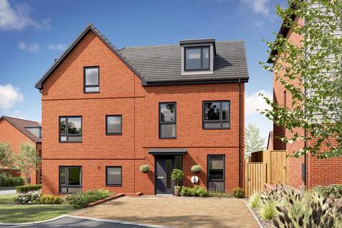 3 bedroom semi-detached house for sale, The Owlton - Plot 30 at Harvest Hill, Harvest Hill, Harvest Hill Road SL6