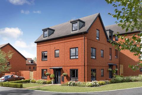 3 bedroom semi-detached house for sale, The Densdale - Plot 31 at Harvest Hill, Harvest Hill, Harvest Hill Road SL6