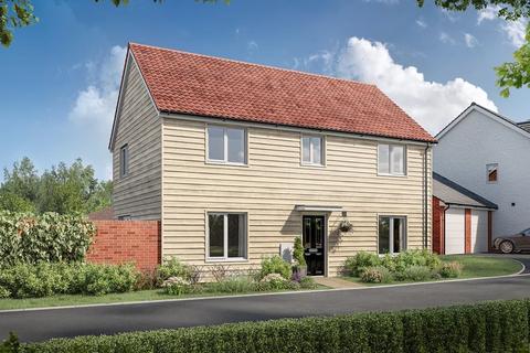 undefined, The Trusdale - Plot 596 at Handley Gardens, CM9, Handley Gardens, 8 Stirling Close CM9