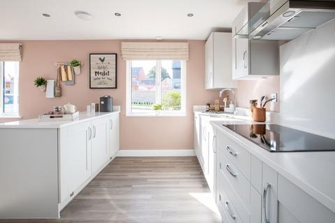 undefined, The Trusdale - Plot 596 at Handley Gardens, CM9, Handley Gardens, 8 Stirling Close CM9