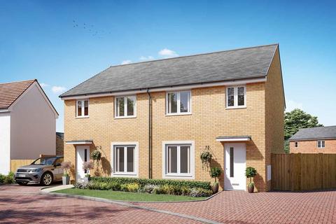 3 bedroom semi-detached house for sale, The Byford - Plot 538 at Handley Gardens, CM9, Handley Gardens, 8 Stirling Close CM9