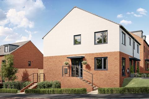 1 bedroom maisonette for sale, The Allstead - Plot 47 at Morwick Springs, Morwick Springs, Leeds Road LS15