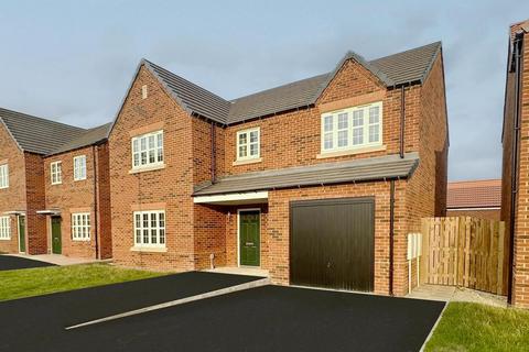 4 bedroom detached house for sale, 73, The Pensford at Hambleton Chase, Easingwold YO61 3SB