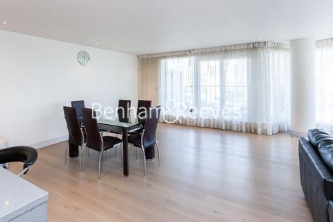 2 bedroom apartment to rent, Townmead Road, Imperial Wharf SW6