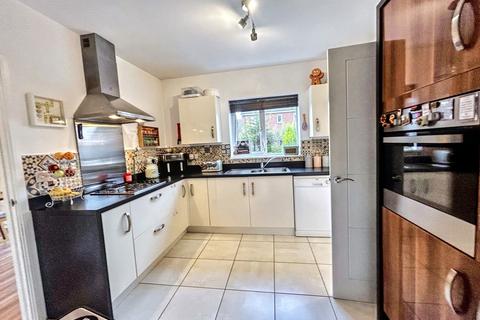 4 bedroom detached house for sale, Ark Rise, Wensleydale Park, Blyth, Northumberland, NE24 3FD