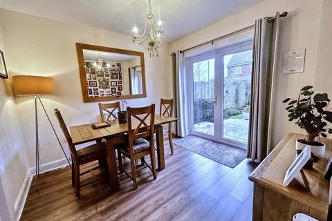 4 bedroom detached house for sale, Ark Rise, Wensleydale Park, Blyth, Northumberland, NE24 3FD