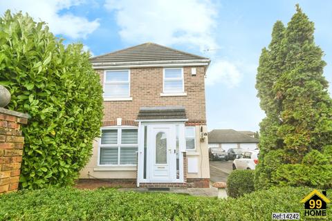 3 bedroom end of terrace house for sale, Wiltshire, Swindon, Wielka Brytania, SN2