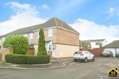 3 bedroom end of terrace house for sale, Wiltshire, Swindon, Wielka Brytania, SN2