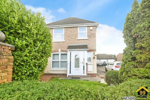 3 bedroom end of terrace house for sale, Wiltshire, Swindon, Wielka Brytania, SN2