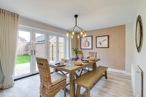 4 bedroom detached house for sale, The Hill, Blunham, MK44