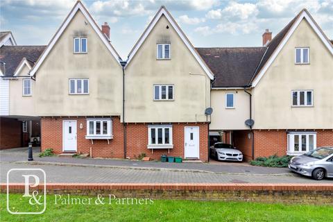 4 bedroom terraced house for sale, Edward Paxman Gardens, Colchester, Essex, CO1