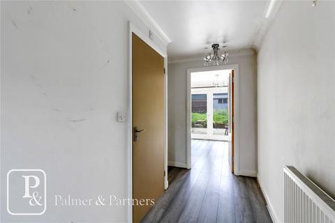 4 bedroom terraced house for sale, Edward Paxman Gardens, Colchester, Essex, CO1