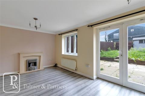 4 bedroom terraced house for sale, Edward Paxman Gardens, Colchester, Essex, CO1