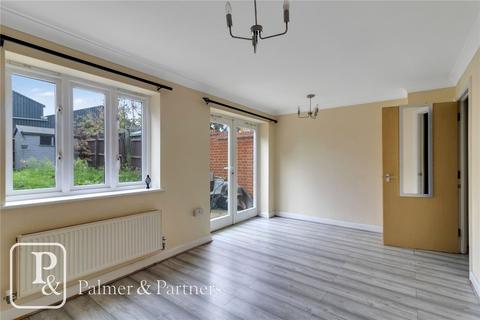 4 bedroom terraced house for sale, Edward Paxman Gardens, Colchester, Essex, CO1