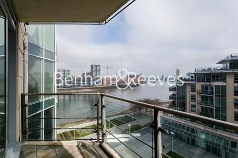 2 bedroom apartment to rent, Battersea Reach, Battersea SW18