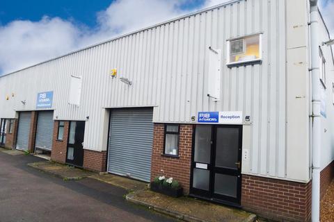 Industrial unit for sale, Saxon Way, Melbourn, Royston, SG8