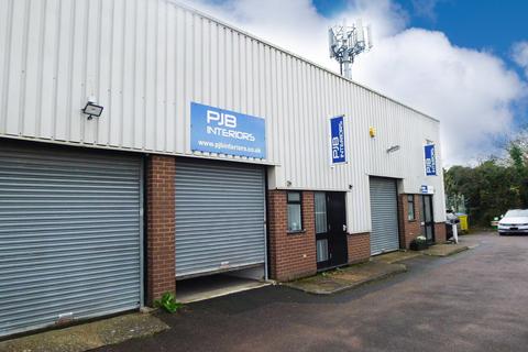 Industrial unit for sale, Saxon Way, Melbourn, Royston, SG8