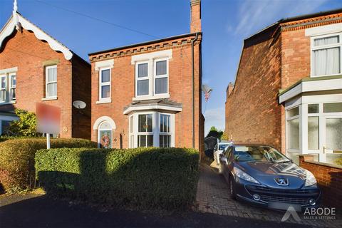 36 Alexandra Road, Burton-on-trent, DE15 0JD