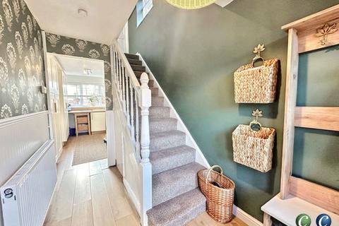 3 bedroom end of terrace house for sale, Nursery Road Brereton, Rugeley, WS15 1EZ