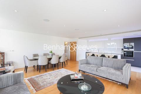 3 bedroom apartment to rent, Kew Bridge Road, Brentford TW8