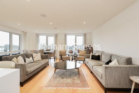 3 bedroom apartment to rent, Kew Bridge Road, Brentford TW8