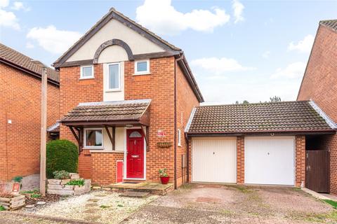 3 bedroom link detached house for sale, Hutchings Close, Loughton, Milton Keynes, Buckinghamshire, MK5