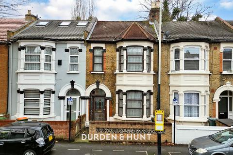 3 bedroom terraced house for sale, Shrewsbury Road, Forest Gate E7