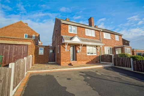 3 bedroom semi-detached house for sale, Birchall Avenue, Whiston, Rotherham, South Yorkshire, S60