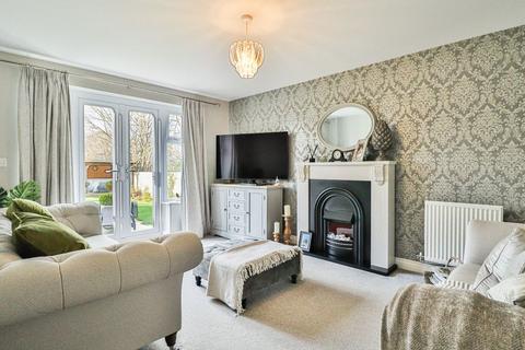 4 bedroom detached house for sale, Teesbank Court, Barnard Castle