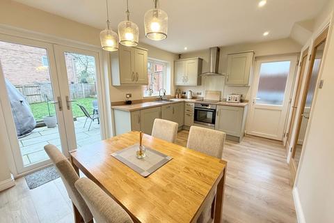 2 bedroom semi-detached house for sale, Huxbey Drive, Solihull