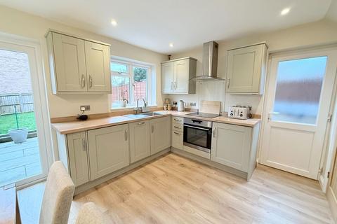 2 bedroom semi-detached house for sale, Huxbey Drive, Solihull