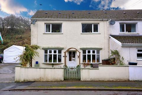 4 bedroom semi-detached house for sale, Reservoir Road, Ebbw Vale NP23