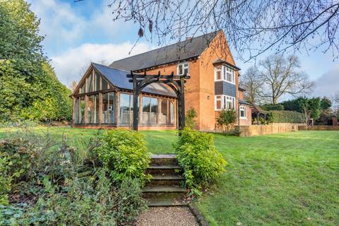 5 bedroom detached house for sale, Long Lane, East Haddon, Northampton NN6 8DU