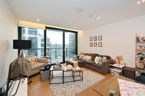 2 bedroom flat for sale, Plimsoll Building, London N1C